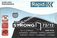 Скоба Rapid - 73/ 12 (в упаковке 5000шт.)
