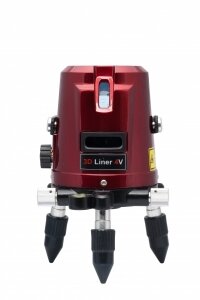 Линейный лазерный нивелир ADA 3D LINER (2V)