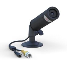 Камера видеонаблюдения Цилиндрическая   Легко впишется в интерьер дома, офиса или магазина