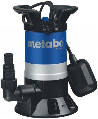 Дренажный насос Metabo PS 7500 S