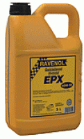 Масло трансмиссионное Ravenol Hypoid EPX Getriebeol SAE 85W-140, 5 литров