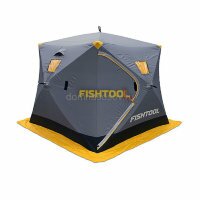 Палатка для зимней рыбалки Fishtool DreamHouse 2T