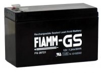 Аккумулятор FIAMM FG 21202