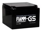 Аккумулятор FIAMM FG 22703 В течение всего срока эксплуатации не требует обслуживания, к тому же есть возможность эксплуатировать в любом положении