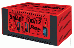 Зарядное устройство Fubag Smart 100/12 Зарядное устройство Fubag Smart 100/12