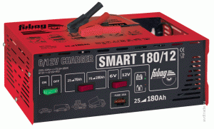 Зарядное устройство Fubag Smart 180/12 Зарядное устройство Fubag Smart 180/12