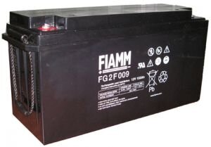 Аккумулятор FIAMM FG 2F009 Довольно часто в промышленности необходим аварийный или автономный источник тока