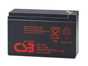 АКБ CSB GP 1272 Очень экономична в использовании, а применение абсорбированного электролита позволит эксплуатировать батарею в любом положении