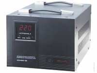 Однофазный электромеханический стабилизатор Ресанта АСН-2000/1-ЭМ