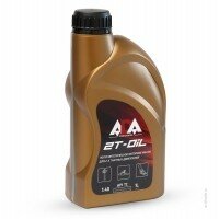 Масло ADA 2T-OIL Масло моторное полусинтетическое для 2-х тактных двигателей ADA 2T-OIL