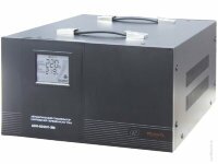 Однофазный электромеханический стабилизатор Ресанта АСН-8000/1-ЭМ