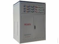 Трехфазный электромеханический стабилизатор Ресанта АСН-150000/3-ЭМ