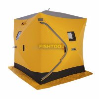 Палатка для зимней рыбалки Fishtool FishHouse 2T