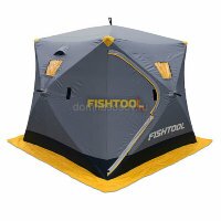 Палатка для зимней рыбалки Fishtool BigHouse 2T