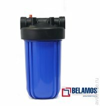 Магистральный фильтр Belamos Big Blue 10'' BB1