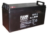 Аккумулятор FIAMM FG 2C007