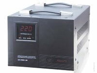 Однофазный электромеханический стабилизатор Ресанта АСН-3000/1-ЭМ